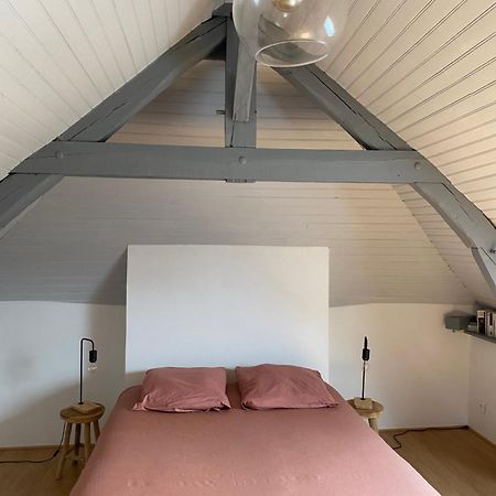 Charmante Maison Normande Saint-Julien-de-la-Liegue Zewnętrze zdjęcie