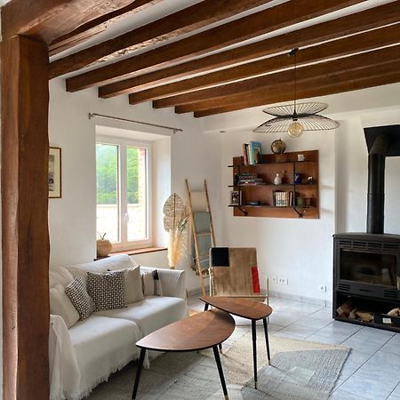 Charmante Maison Normande Saint-Julien-de-la-Liegue Zewnętrze zdjęcie