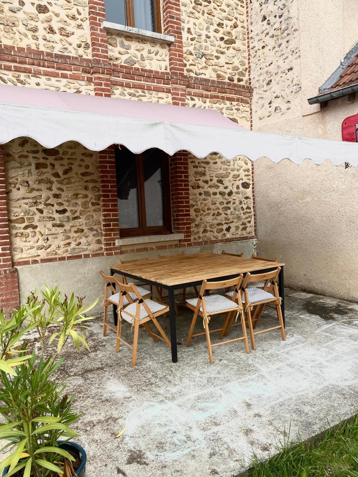 Charmante Maison Normande Saint-Julien-de-la-Liegue Zewnętrze zdjęcie