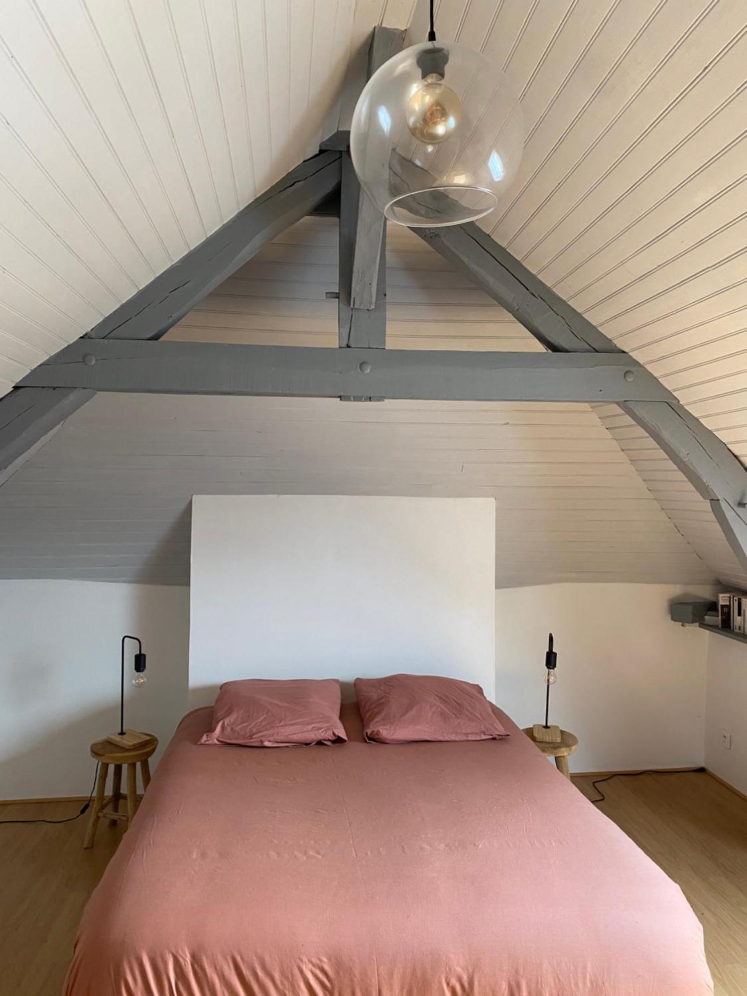 Charmante Maison Normande Saint-Julien-de-la-Liegue Zewnętrze zdjęcie