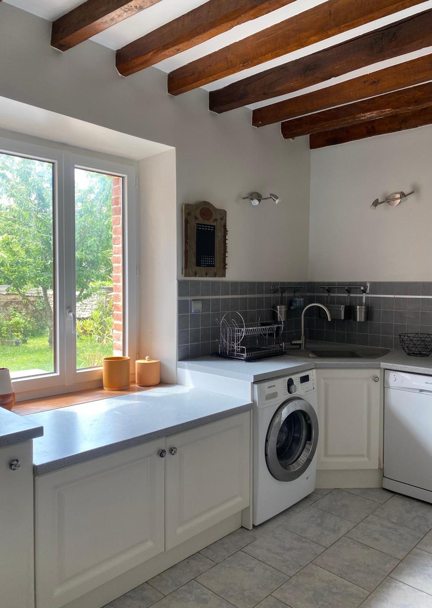 Charmante Maison Normande Saint-Julien-de-la-Liegue Zewnętrze zdjęcie